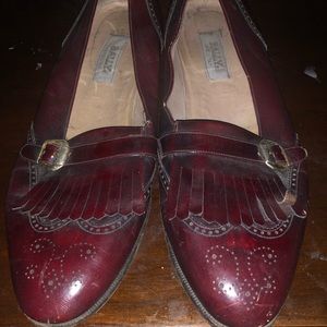 Bally Penny Loafers